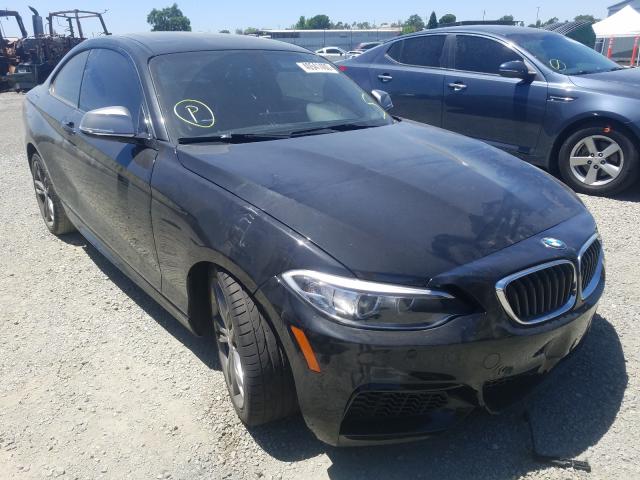 BMW M235I 2016
