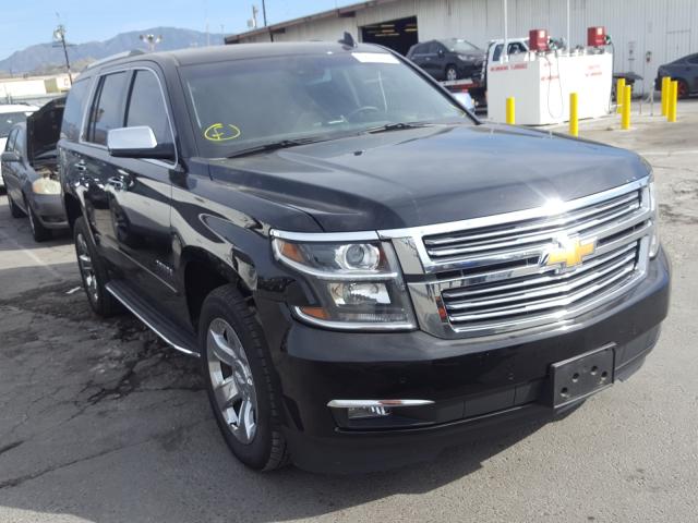 Chevrolet Tahoe C150 2018