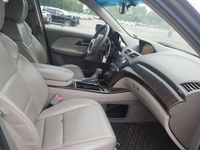 Acura MDX Techno 2012