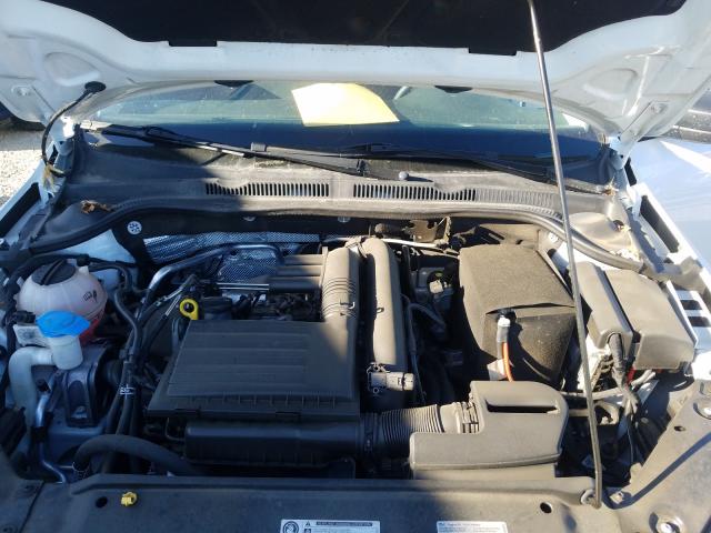 Volkswagen Jetta S 2016