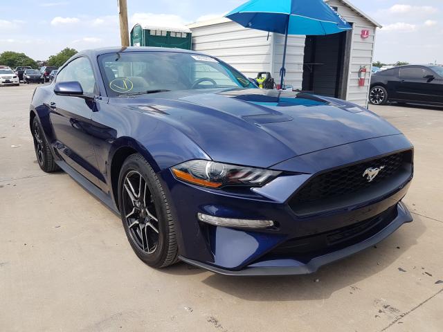Ford Mustang 2019