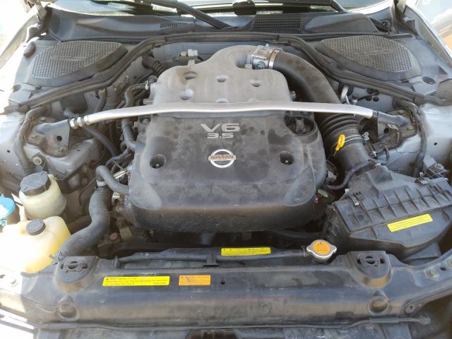 Nissan 350Z Coupe 2004
