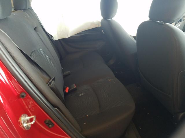 Mitsubishi Mirage G4 2019