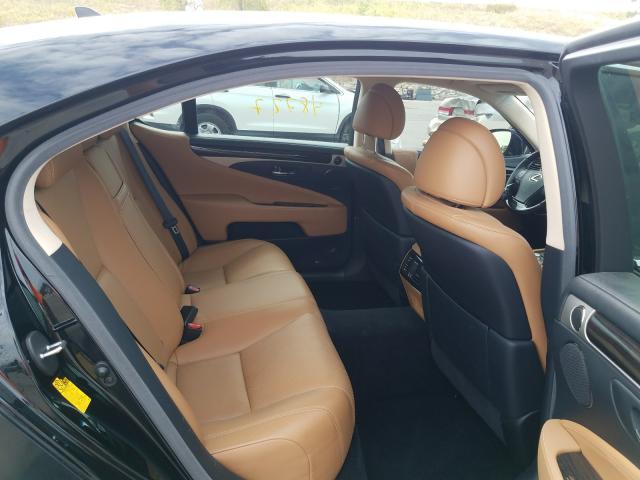 Lexus LS 460L 2013