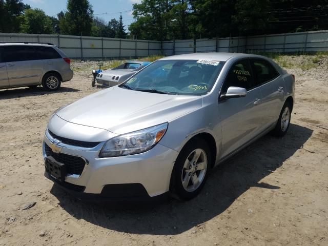 Chevrolet Malibu 1LT 2014