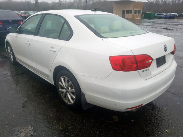 Volkswagen Jetta SE 2012