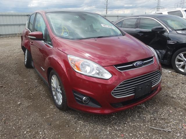 Ford C-MAX SEL 2013