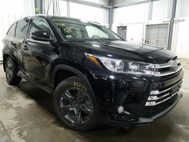 Toyota Highlander 2018