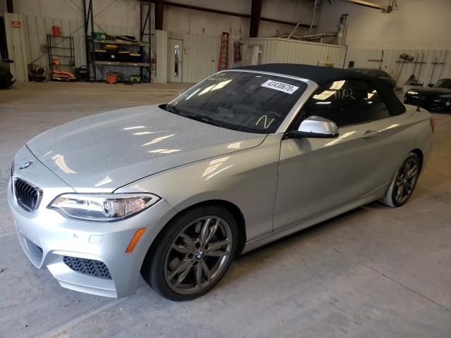 BMW M240I 2017