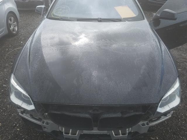 BMW 650 I 2014