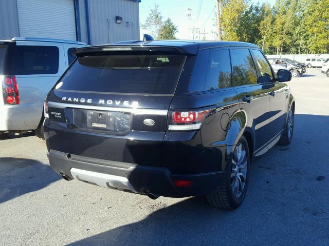 Land Rover Range Rover 2017