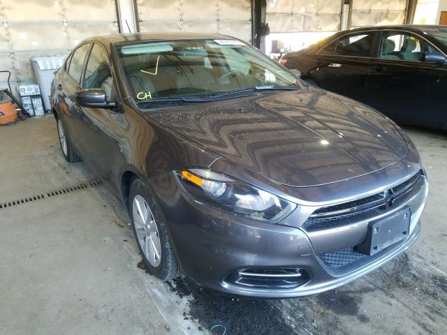 Dodge Dart SXT 2014