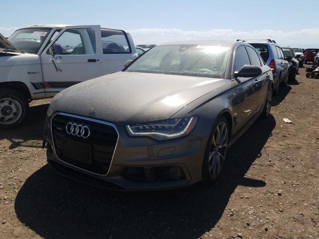 Audi A6 Premium 2012