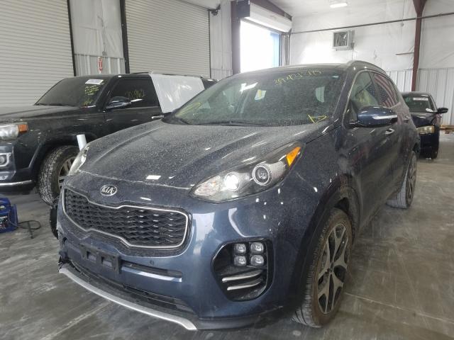KIA Sportage S 2017