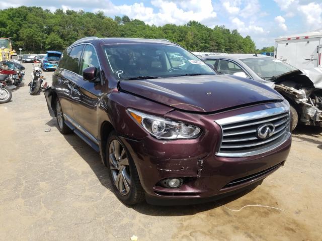 Infiniti JX35 2013