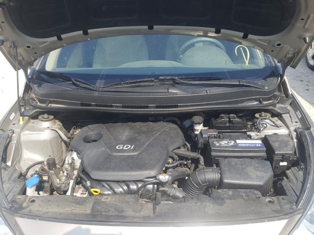 Hyundai Accent GLS 2014