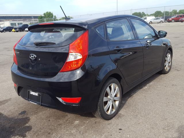 Hyundai Accent GLS 2013