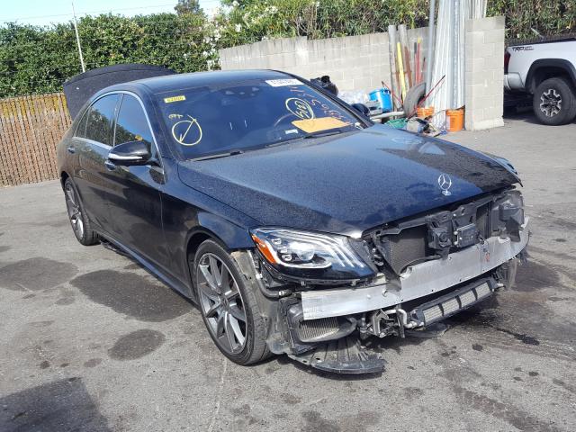 Mercedes-Benz S 560 2018
