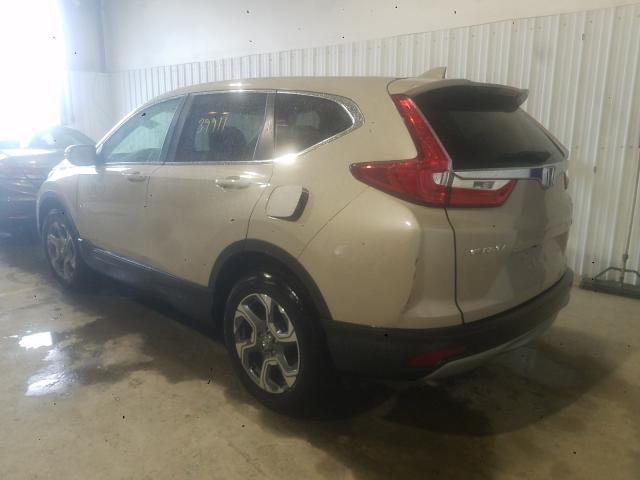 Honda CR-V EXL 2018