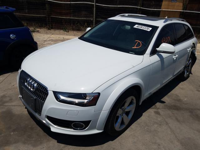 Audi A4 Allroad 2013