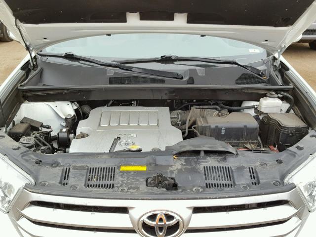Toyota Highlander 2013