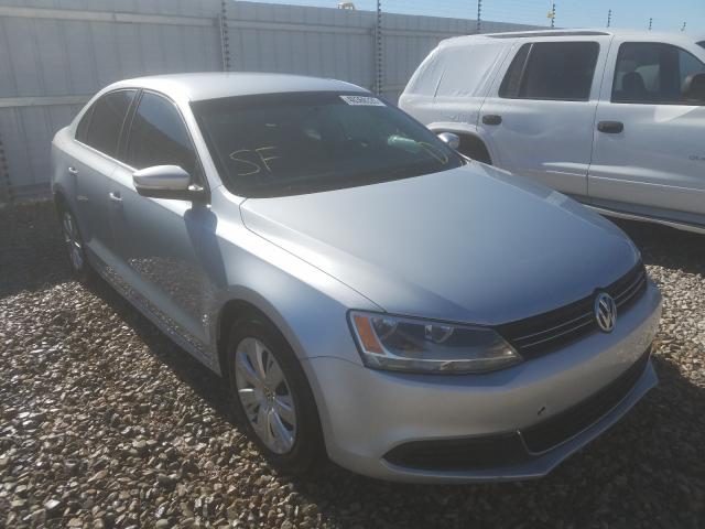 Volkswagen Jetta SE 2013