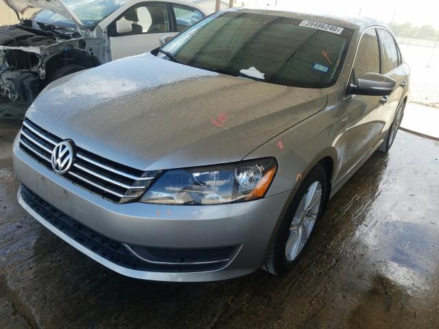 Volkswagen Passat S 2014