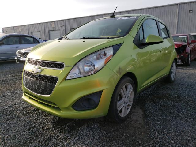 Chevrolet Spark 1LT 2013
