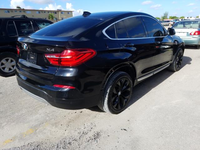 BMW X4 XDRIVE3 2015