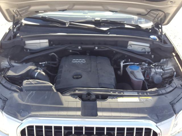 Audi Q5 Premium 2015
