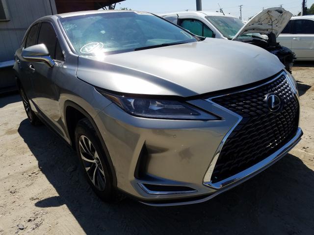 Lexus RX 350 Base 2020