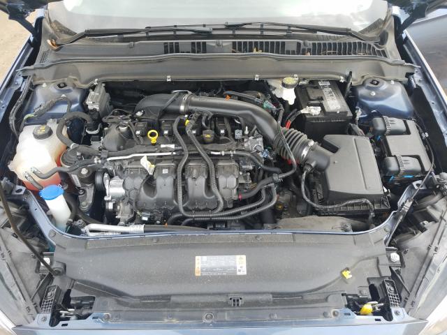 Ford Fusion SE 2019