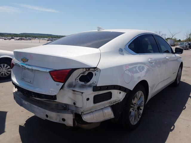 Chevrolet Impala LT 2015