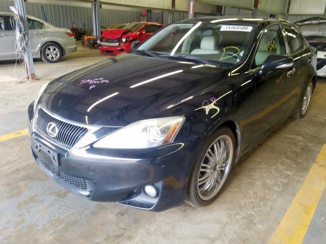 Lexus IS 250 2012