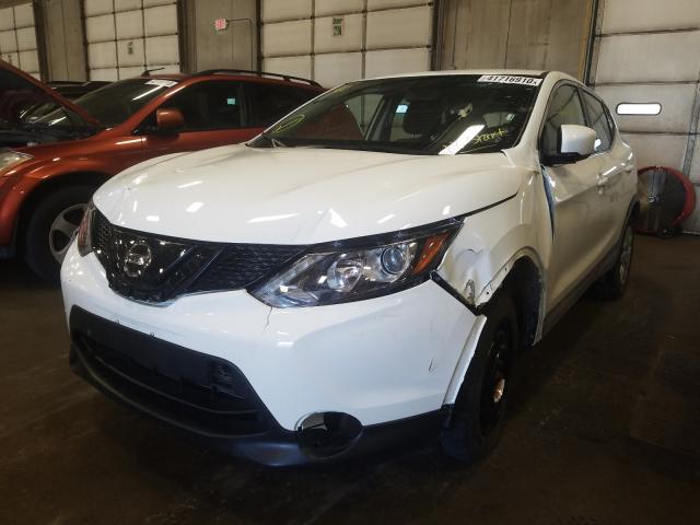 Nissan Rogue Sport 2019