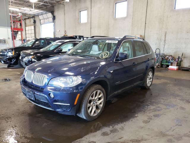 BMW X5 XDRIVE3 2013