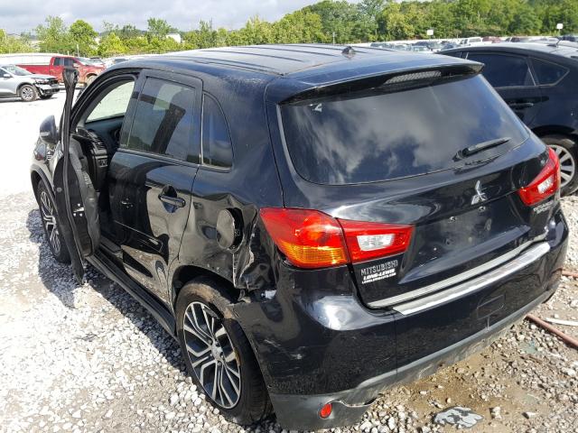 Mitsubishi Outlander 2016