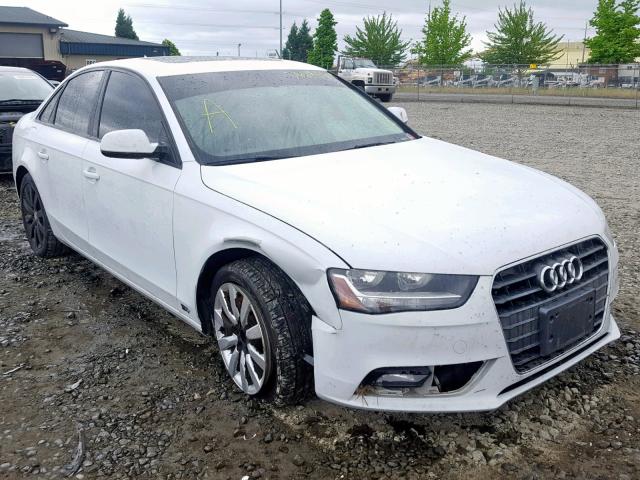 Audi A4 Premium 2014