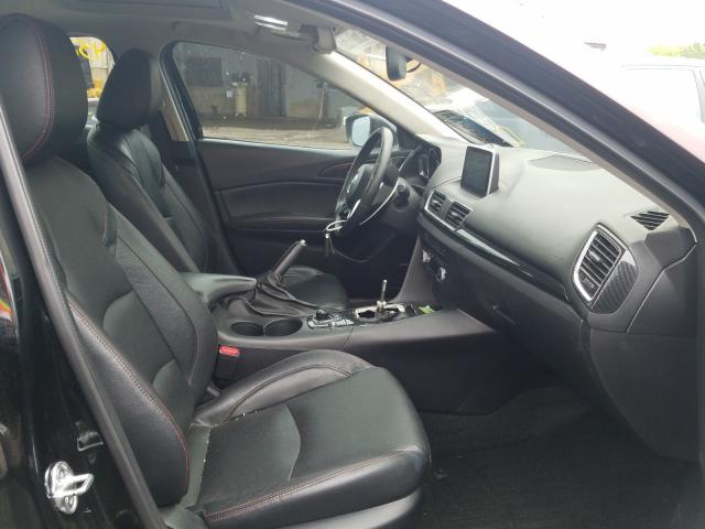 Mazda 3 Grand Touring 2016