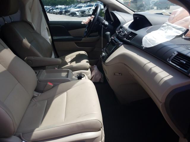 Honda Odyssey TO 2015