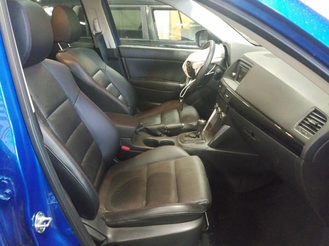 Mazda CX-5 GT 2013