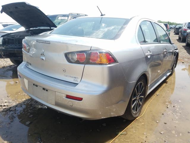 Mitsubishi Lancer ES 2016