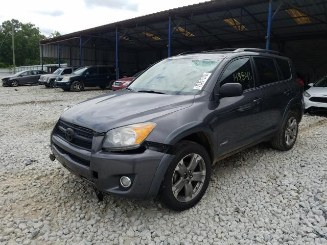 Toyota Rav4 Sport 2011