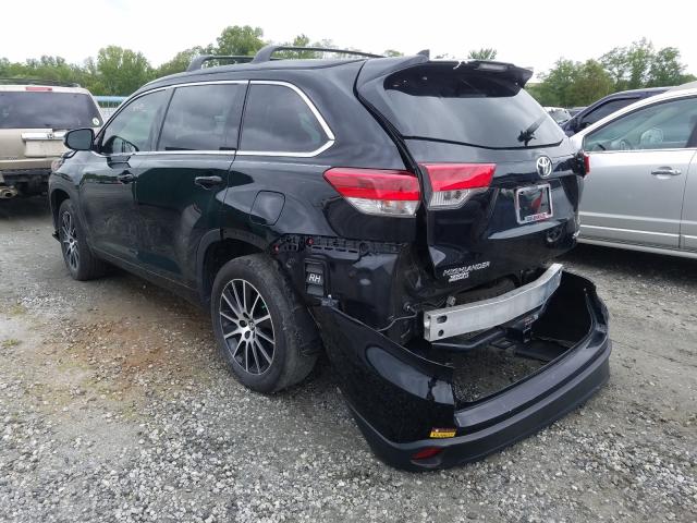 Toyota Highlander 2018