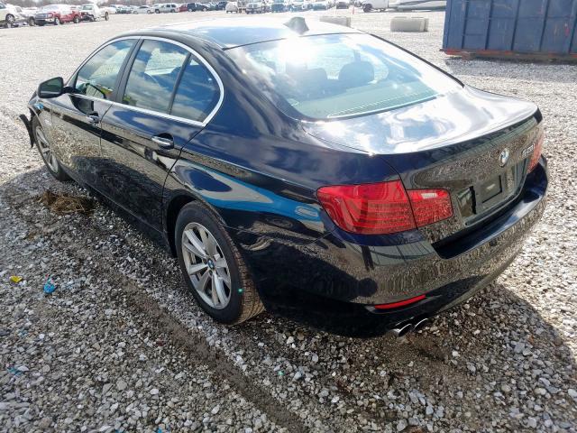 BMW 528 I 2014