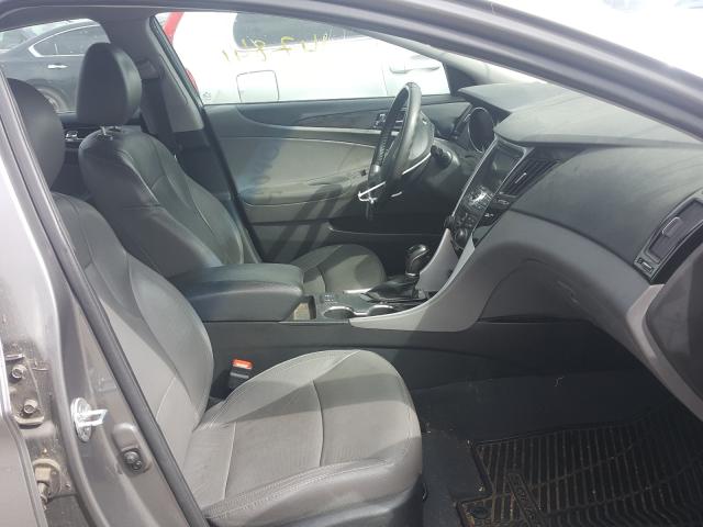 Hyundai Sonata SE 2013
