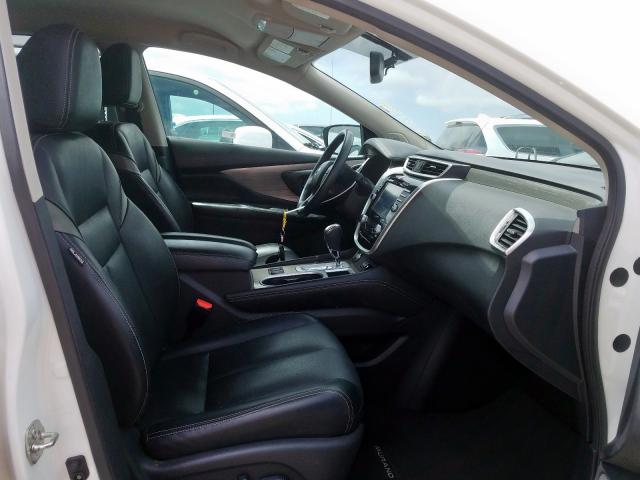 Nissan Murano S 2018