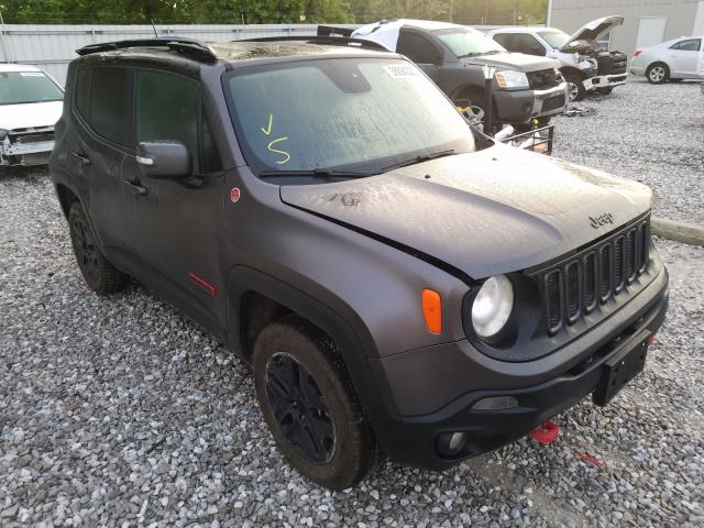 Jeep Renegade T 2018