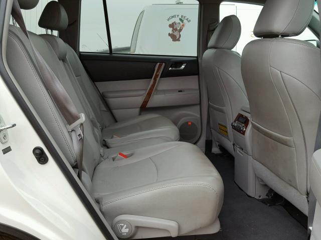 Toyota Highlander 2013