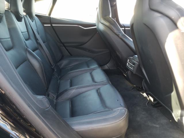 Tesla Model S 85 2015